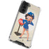 Betty Boop The Police Officer Galaxy S21 FE Clear Case